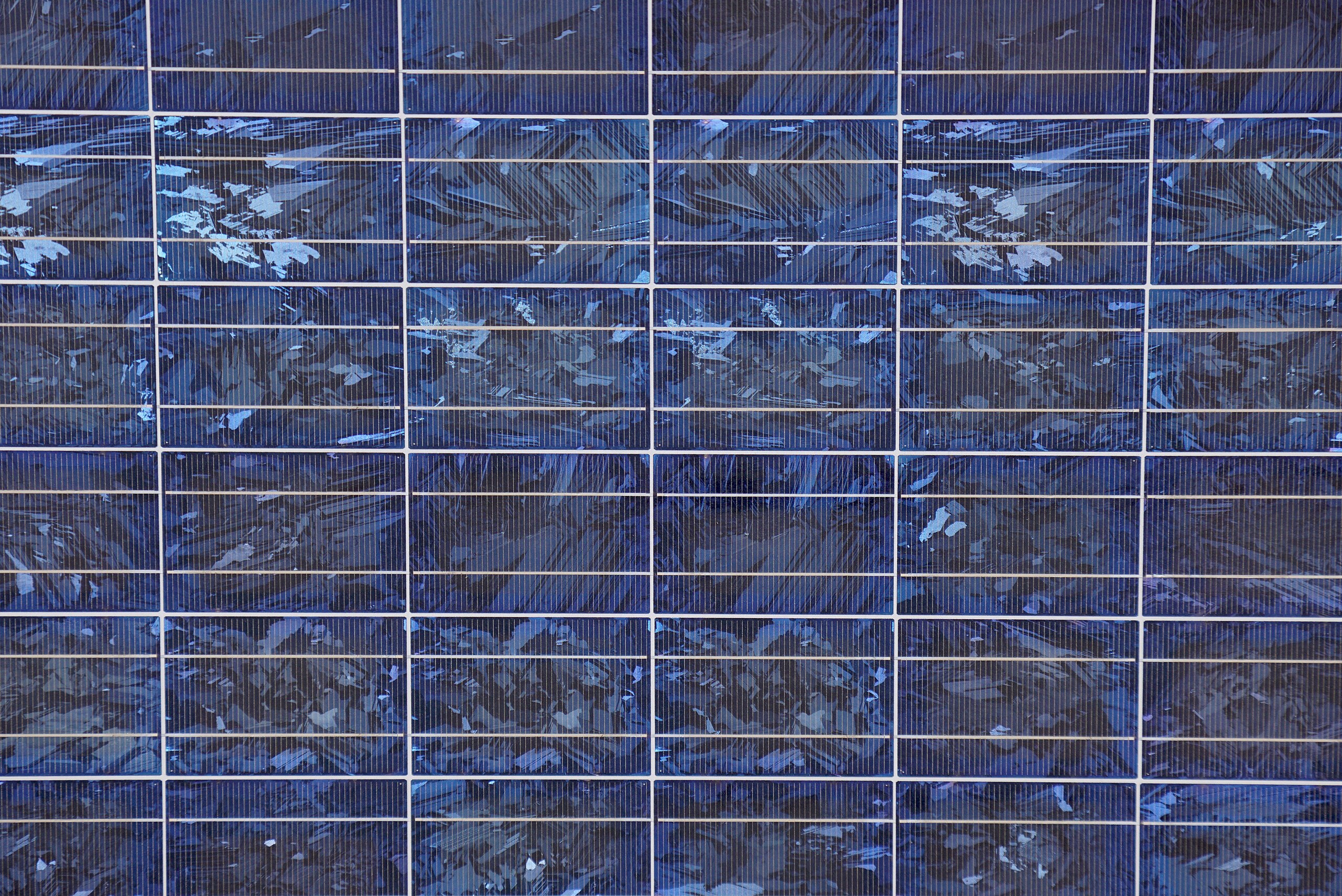 Polysilicon solar manufacturing facility to be built on abandoned nuclear project site in Tennessee