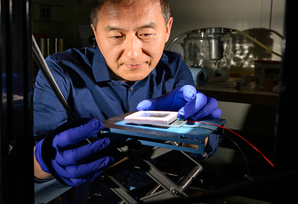 U.S. scientists claim 15-fold performance increase for solar thermoelectric generator