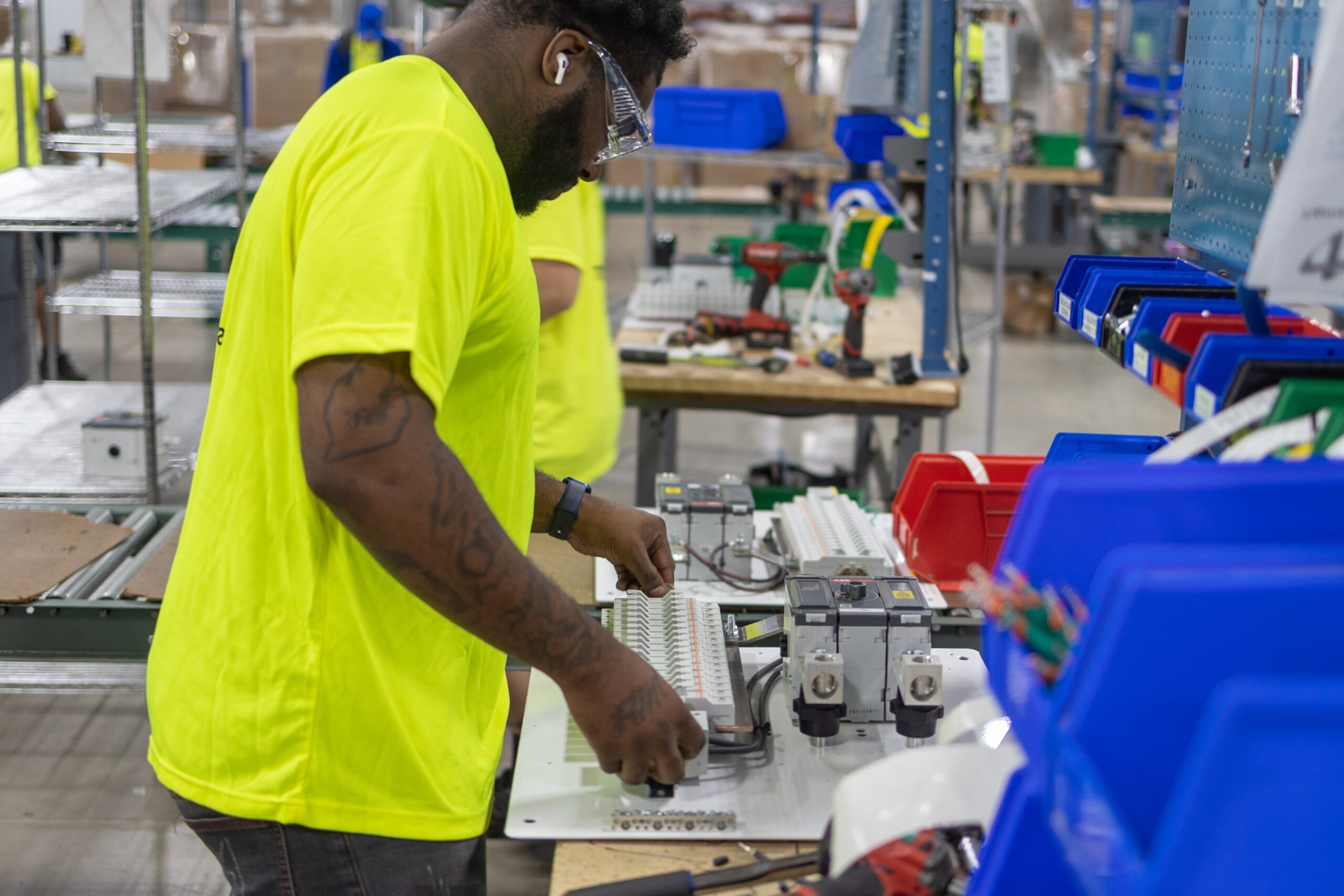 Taking charge: How Terrasmart strengthens eBOS supply chain efficiencies