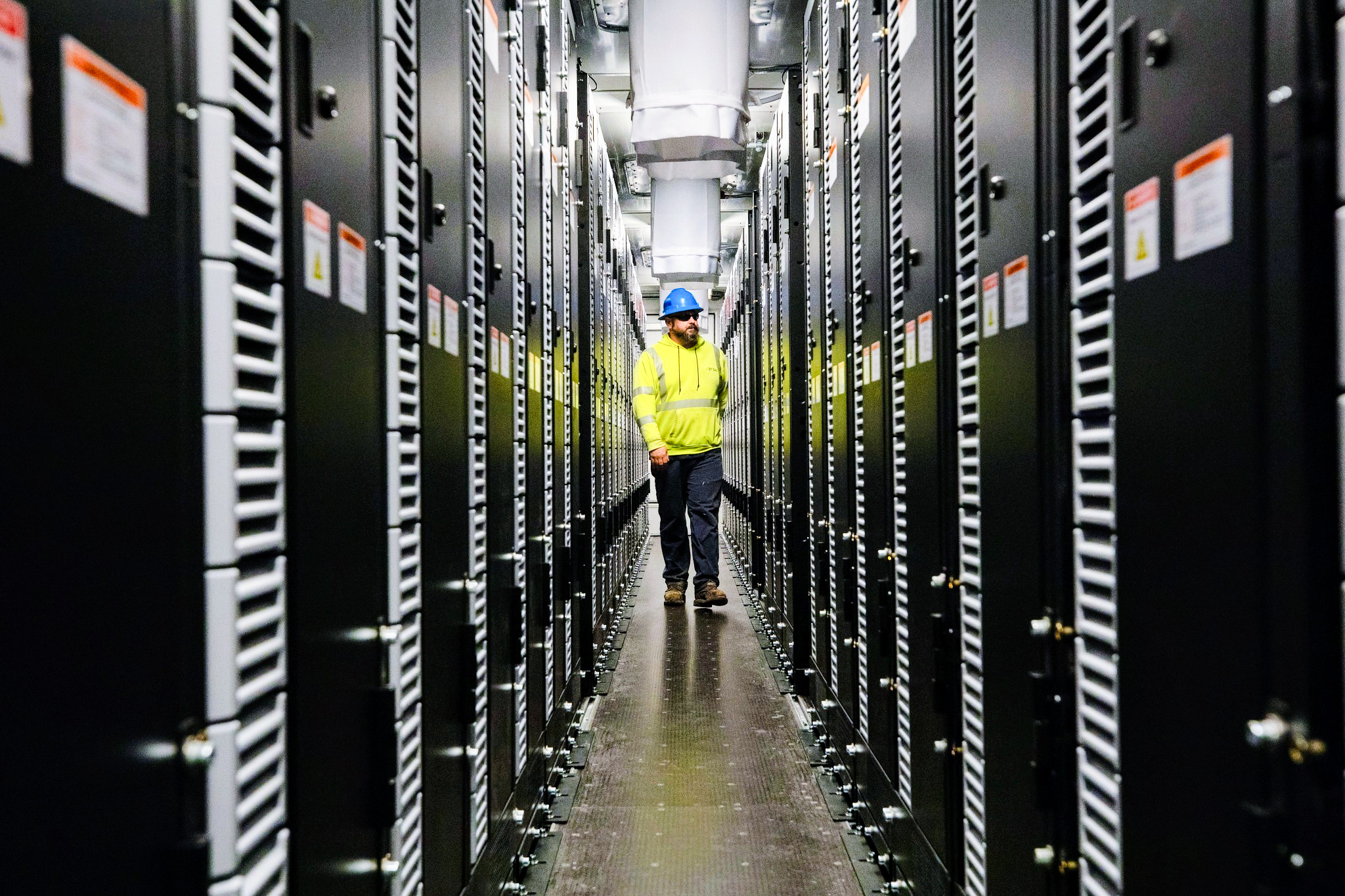Following backlash, New York Power Authority updates its renewables plan