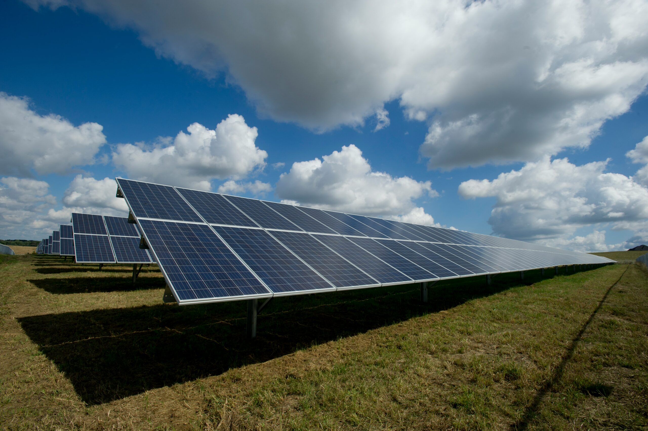 Machine learning models identify hidden physical defects in solar arrays
