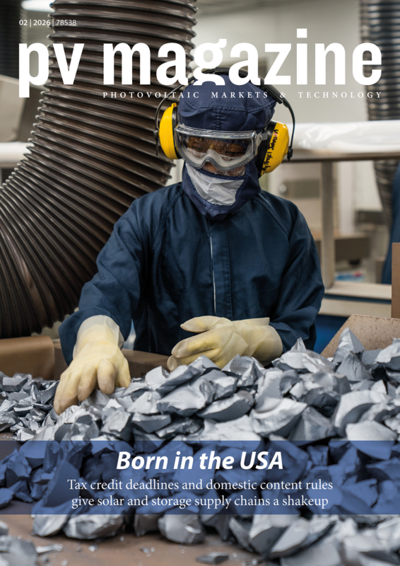 pv magazine Global cover February 2026