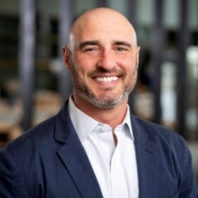 Clyde Melton headshot