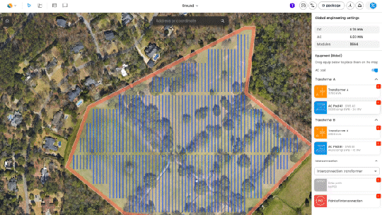 GIF showing Solesca's Engineering Mode