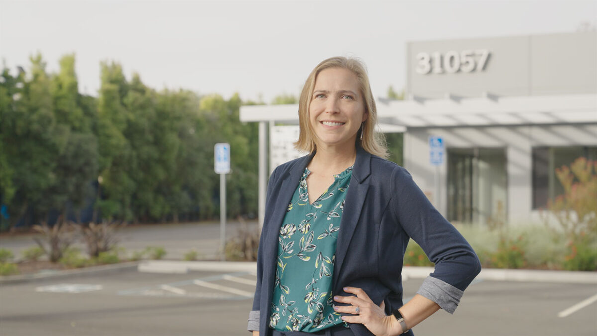 Photo of Dr. Brenna Teigler