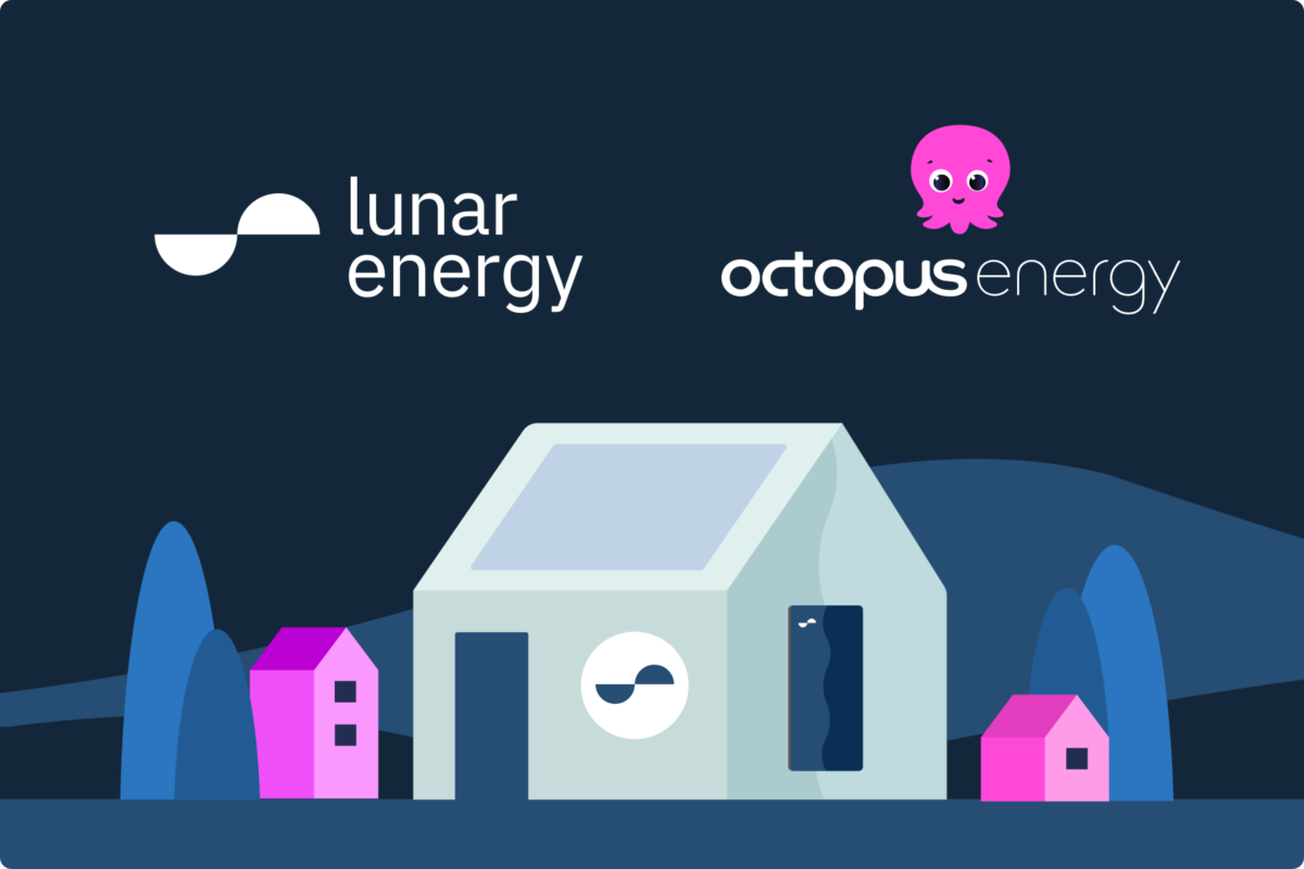 Image with Lunar and Octopus logos and a cartoon house