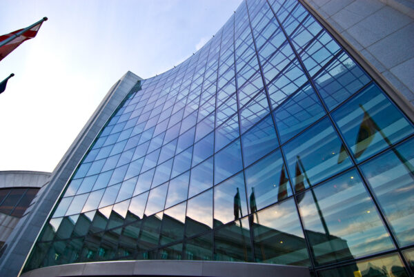 Securities and Exchange Commission building